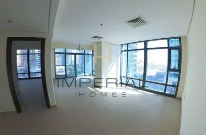 Apartment - 2 Bedrooms - 3 Bathrooms for rent in Lakeside Residence - JLT Cluster A - Jumeirah Lake Towers - Dubai