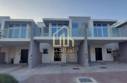 تاون هاوس - 3 غرف نوم - 3 حمامات للايجار في فاردون - داماك هيلز 2 - دبي
