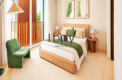 Apartment - 1 Bedroom - 2 Bathrooms for sale in Gardenia Bay - Yas Island - Abu Dhabi Apartment - 1 Bedroom - 2 Bathrooms for sale in Gardenia Bay - Yas Island - Abu Dhabi