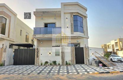 Villa - 5 Bedrooms - 7 Bathrooms for sale in Al Zaheya Gardens - Al Zahya - Ajman