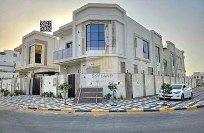 Villa - 5 Bedrooms - 7 Bathrooms for sale in Al Zaheya Gardens - Al Zahya - Ajman