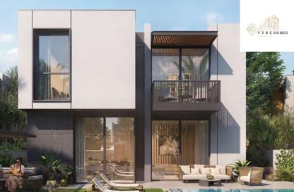 Villa - 4 Bedrooms - 4 Bathrooms for sale in Milon at Athlon - Athlon by Aldar - Dubai Land - Dubai