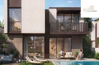 Villa - 4 Bedrooms - 4 Bathrooms for sale in Milon at Athlon - Athlon by Aldar - Dubai Land - Dubai