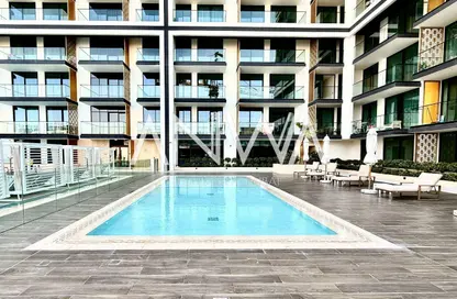 Apartment - 1 Bedroom - 2 Bathrooms for rent in Binghatti Orchid - District 10 - Jumeirah Village Circle - Dubai