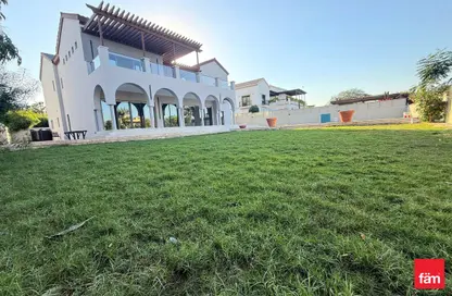 فيلا - 5 غرف نوم - 7 حمامات للايجار في ذا سنترو - ذا فيلا دبي - دبي