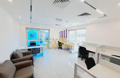 Business Centre - Studio - 2 Bathrooms for rent in Al Nasr Plaza - Oud Metha - Bur Dubai - Dubai