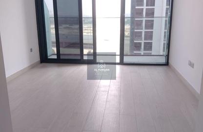 Apartment - Studio - 1 Bathroom for rent in Azizi Riviera 45 - Azizi Riviera - Meydan One - Meydan - Dubai