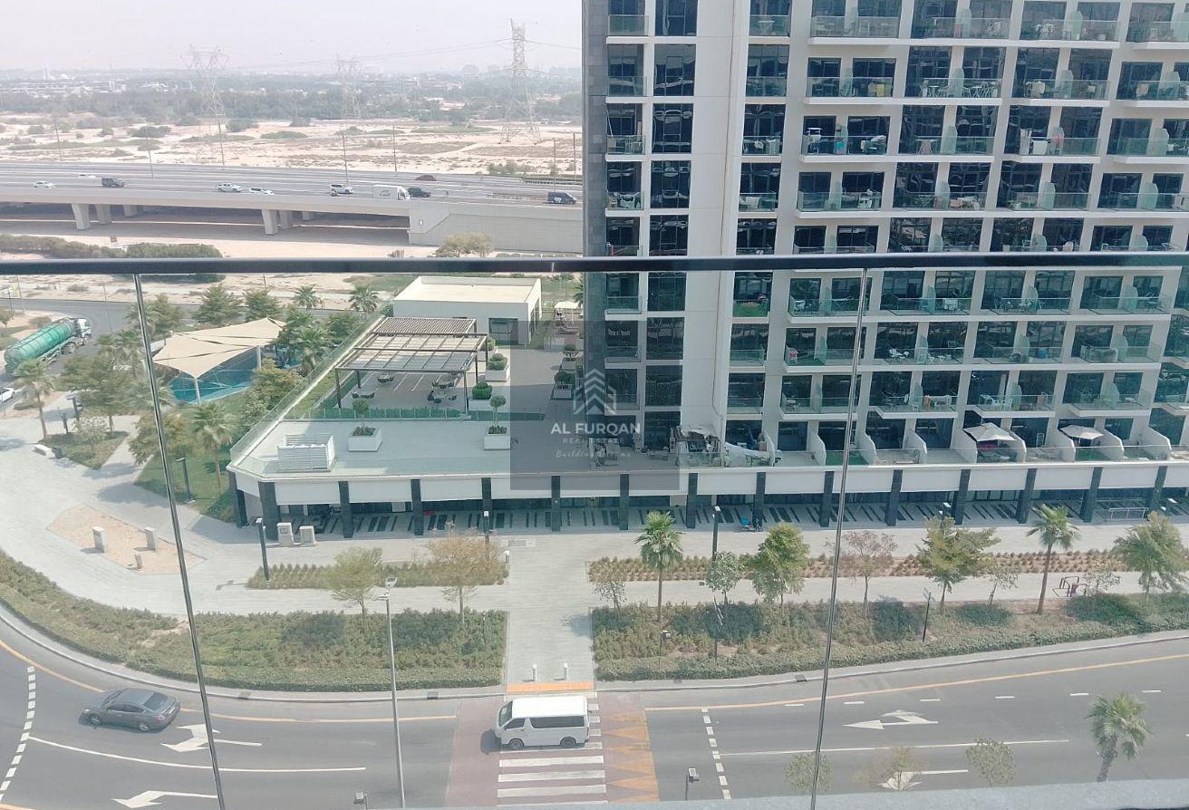 Studio Apartment in Meydan with Covered Parking photo 9