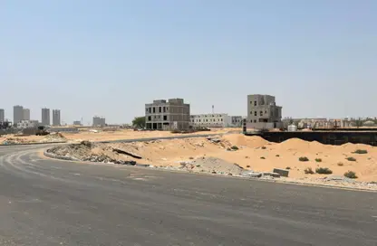 أرض - استوديو للبيع في الحليو 2 - الحليو - عجمان