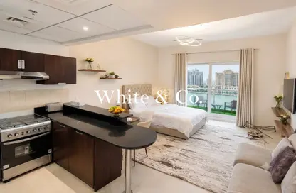 Apartment - 1 Bathroom for rent in Eagle Heights - Dubai Sports City - Dubai