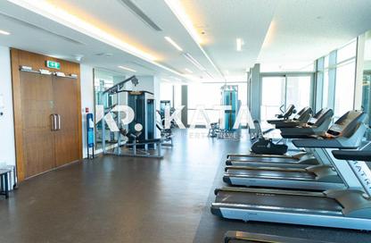 Apartment - 2 Bedrooms - 2 Bathrooms for rent in Canal Residence - Al Reem Island - Abu Dhabi