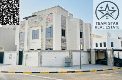 Villa - 5 Bedrooms - 7+ Bathrooms for rent in Al Zaheya Gardens - Al Zahya - Ajman Villa - 5 Bedrooms - 7+ Bathrooms for rent in Al Zaheya Gardens - Al Zahya - Ajman
