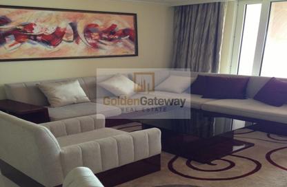 Apartment - 2 Bedrooms - 3 Bathrooms for rent in Mughal - Taj Grandeur Residences - The Crescent - Palm Jumeirah - Dubai