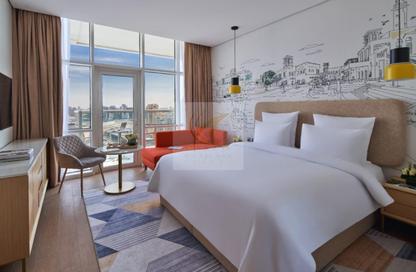 Apartment - Studio - 1 for sale in Terhab Hotels  and  Towers - District 3 - Jumeirah Village Triangle - Dubai