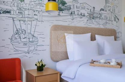 Apartment - Studio - 1 for sale in Terhab Hotels and Towers - District 3 - Jumeirah Village Triangle - Dubai Apartment - Studio - 1 for sale in Terhab Hotels and Towers - District 3 - Jumeirah Village Triangle - Dubai