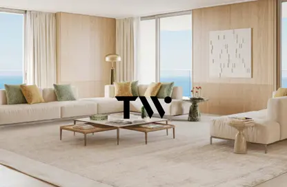 Apartment - 1 Bedroom - 2 Bathrooms for sale in Orise Tower 1 - Orise - Maritime City - Dubai