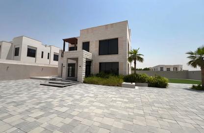 Villa - 5 Bedrooms - 7+ Bathrooms for rent in Al Suyoh 1 - Al Suyoh - Sharjah