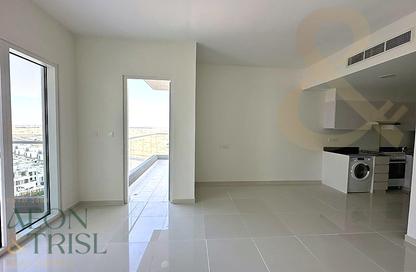 Apartment - Studio - 1 for rent in Viridis Residences D - Viridis Residences - Damac Hills 2 - Dubai