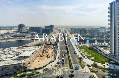 Apartment - 2 - 2 for sale in Harbour Gate Tower 2 - Harbour Gate - Dubai Creek Harbour (The Lagoons) - Dubai