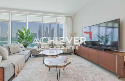 Apartment - 3 Bedrooms - 4 Bathrooms for sale in Sunrise Bay Tower 1 - Sunrise Bay - Emaar Beachfront - Dubai Harbour - Dubai Apartment - 3 Bedrooms - 4 Bathrooms for sale in Sunrise Bay Tower 1 - Sunrise Bay - Emaar Beachfront - Dubai Harbour - Dubai