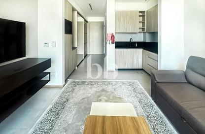 Apartment - Studio - 1 Bathroom for rent in Signature Livings North - Signature Livings - District 10 - Jumeirah Village Circle - Dubai Apartment - Studio - 1 Bathroom for rent in Signature Livings North - Signature Livings - District 10 - Jumeirah Village Circle - Dubai