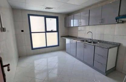 Apartment - 3 Bedrooms - 3 Bathrooms for rent in Al Naemiya Tower 2 - Al Naemiya Towers - Al Nuaimiya - Ajman