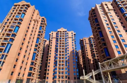 شقة - 3 غرف نوم - 3 حمامات للايجار في برج النعيمية  2 - أبراج النعيمية - النعيمية - عجمان