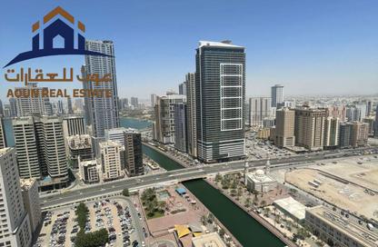 Apartment - 2 Bedrooms - 3 Bathrooms for sale in Terhab Residence - Al Qasba - Sharjah Apartment - 2 Bedrooms - 3 Bathrooms for sale in Terhab Residence - Al Qasba - Sharjah