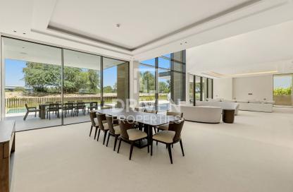 Villa - 6 - 6 for sale in Emerald Hills - Dubai Hills Estate - Dubai