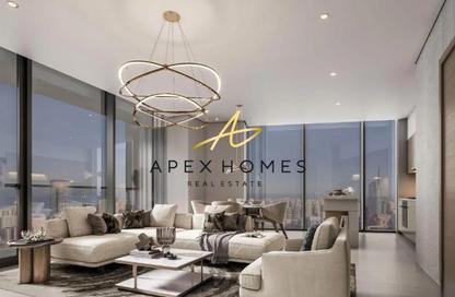 Apartment - 2 Bedrooms - 3 Bathrooms for sale in The Horizon at Sobha Central - Sobha Central - Jebel Ali - Dubai