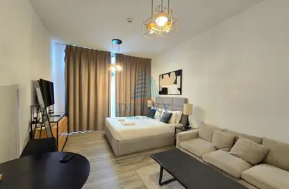 Apartment - Studio - 1 Bathroom for rent in Belgravia 2 - Belgravia - Jumeirah Village Circle - Dubai