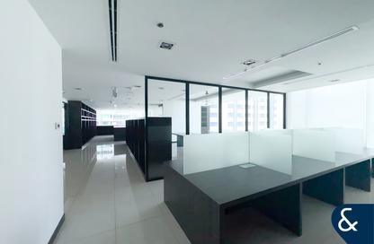 Office Space - Studio for rent in Reef Tower - JLT Cluster O - Jumeirah Lake Towers - Dubai