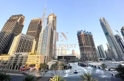 Apartment - 3 Bedrooms - 4 Bathrooms for sale in The Lofts Podium - The Lofts - Downtown Dubai - Dubai Apartment - 3 Bedrooms - 4 Bathrooms for sale in The Lofts Podium - The Lofts - Downtown Dubai - Dubai