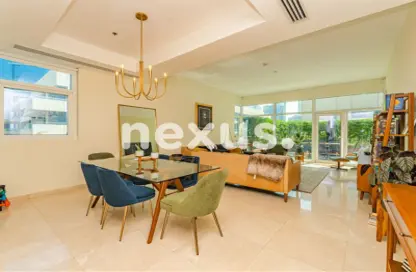 Apartment - 1 Bedroom - 2 Bathrooms for sale in Bay Square Building 6 - Bay Square - Business Bay - Dubai