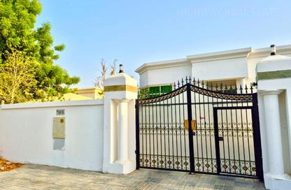 Villa - 7 Bedrooms - 7+ Bathrooms for rent in Al Garayen - Sharjah