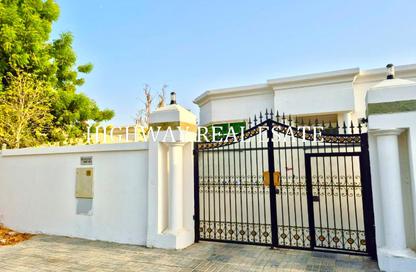 Villa - 7+ Bedrooms - 7+ Bathrooms for rent in Al Garayen - Sharjah Villa - 7+ Bedrooms - 7+ Bathrooms for rent in Al Garayen - Sharjah