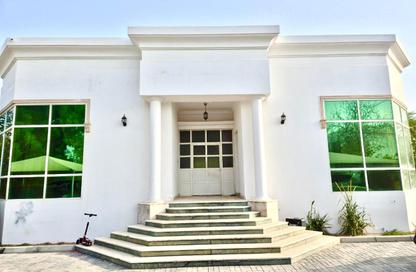 Villa - 7 Bedrooms - 7+ Bathrooms for rent in Al Garayen - Sharjah