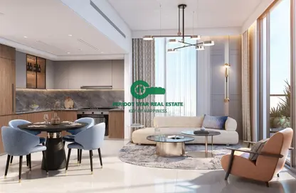 شقة - 1 حمام للبيع في عزيزي ميلان 55 - سيتي أوف أرابيا - دبي