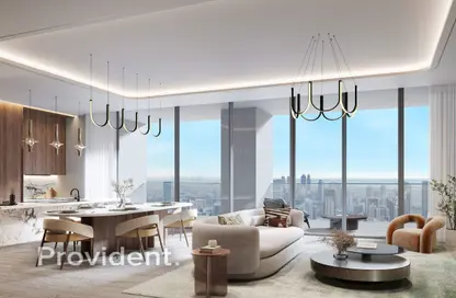 Apartment - 2 Bedrooms - 3 Bathrooms for sale in Rixos Financial Center Road Dubai Residences - Downtown Dubai - Dubai