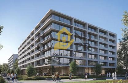 Apartment - 3 Bedrooms - 4 Bathrooms for sale in Sokoon - Naseej District - Aljada - Sharjah