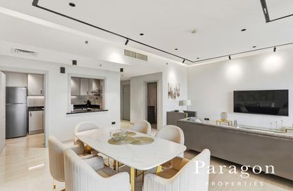 Apartment - 2 - 3 for rent in Shams 2 - Shams - Jumeirah Beach Residence - Dubai