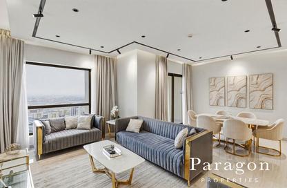 Apartment - 2 - 3 for rent in Shams 2 - Shams - Jumeirah Beach Residence - Dubai