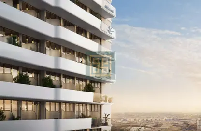 Apartment - 1 Bedroom - 1 Bathroom for rent in Pearl House III - District 11 - Jumeirah Village Circle - Dubai