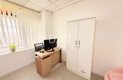 Office Space - Studio - 1 Bathroom for rent in Al Serkal Building - Hor Al Anz - Deira - Dubai