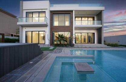 Villa - 5 Bedrooms - 6 Bathrooms for rent in Fairway Vistas - Dubai Hills Estate - Dubai