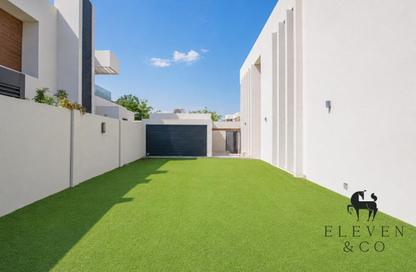 Villa - 4 Bedrooms - 4 Bathrooms for rent in West Yas - Yas Island - Abu Dhabi