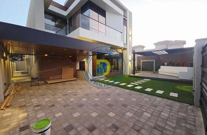 Villa - 5 Bedrooms - 7 Bathrooms for sale in Al Mowaihat 1 - Al Mowaihat - Ajman Villa - 5 Bedrooms - 7 Bathrooms for sale in Al Mowaihat 1 - Al Mowaihat - Ajman