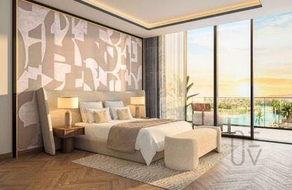 Apartment - 1 - 2 for sale in Azizi Venice 13 Building A - Azizi Venice 13 - Azizi Venice - Dubai South (Dubai World Central) - Dubai