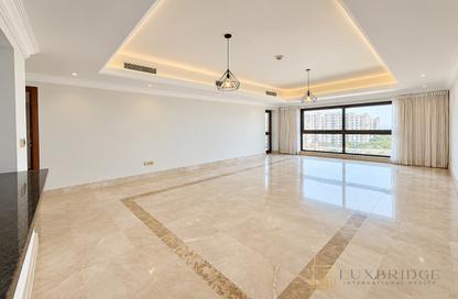 Apartment - 1 - 2 for rent in The Fairmont Palm Residence South - The Fairmont Palm Residences - Palm Jumeirah - Dubai
