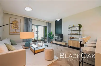 Apartment - 1 Bedroom - 1 Bathroom for sale in Al Dhafra 2 - Al Dhafra - Greens - Dubai